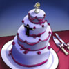 a wedding cake - bridezilla