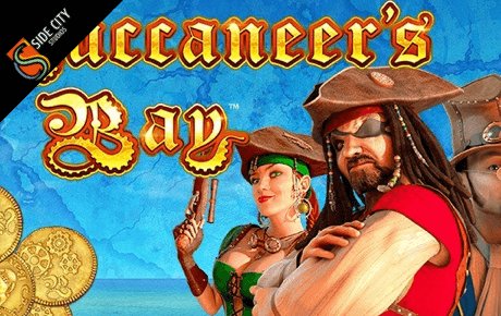Buccaneers Bay slot machine