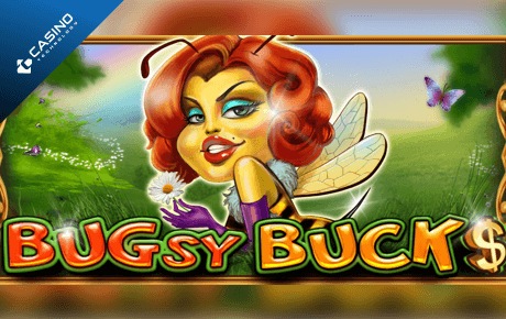 Bugsy Bucks slot machine
