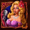 singer - burlesque queen