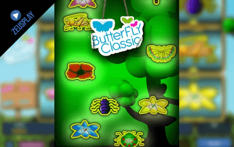Butterfly Classic slot machine