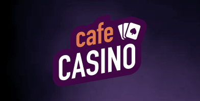 cafe casino review logo