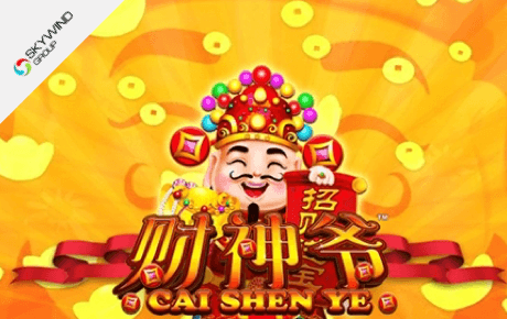 Cai Shen Ye slot machine