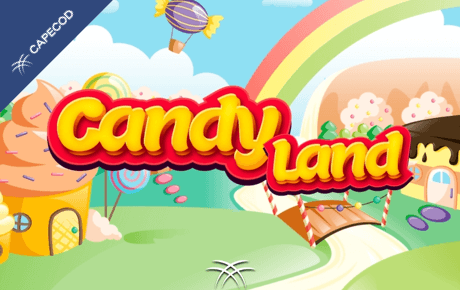 Candy Land slot machine
