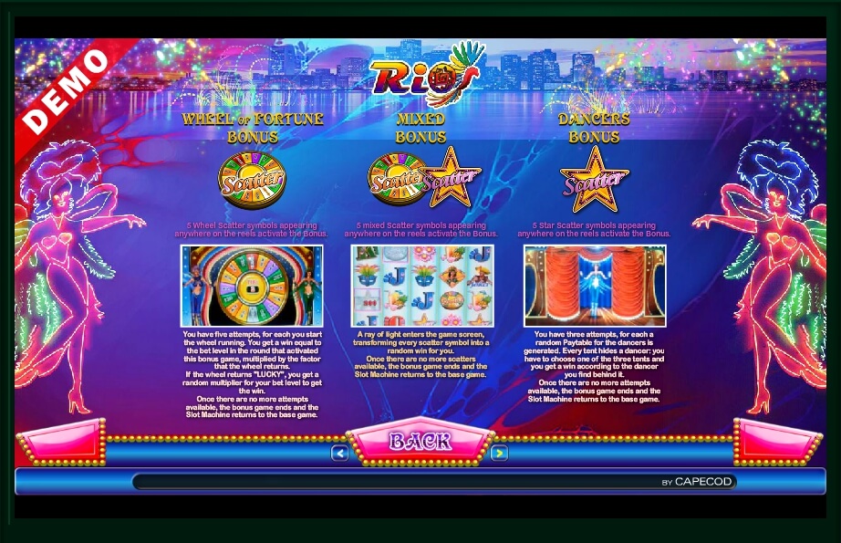 rio slot machine detail image 0