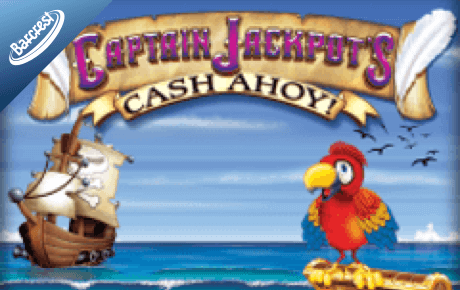 Captain Jackpots Cash Ahoy slot machine