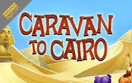 Caravan To Cairo slot machine