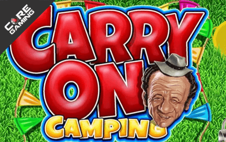 Carry On Camping slot machine