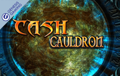Cash Cauldron slot machine