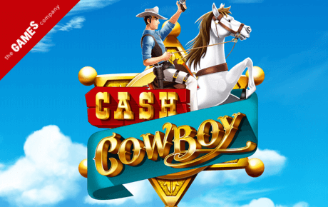 Cash Cowboys slot machine