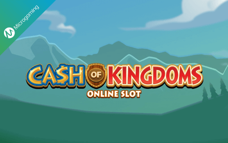 Cash of Kingdoms slot machine