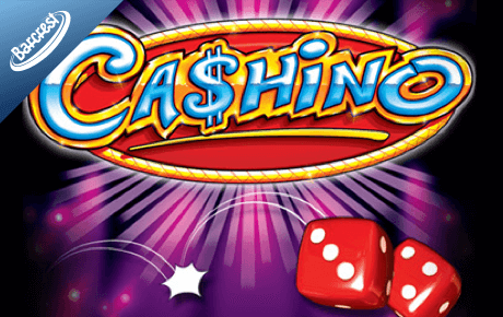 Cashino slot machine