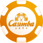 Casimba Casino Bonus Chip logo