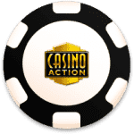 Casino Action Bonus Chip logo