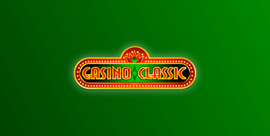 casino classic review logo