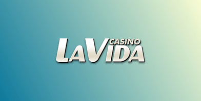 La Vida Casino logo