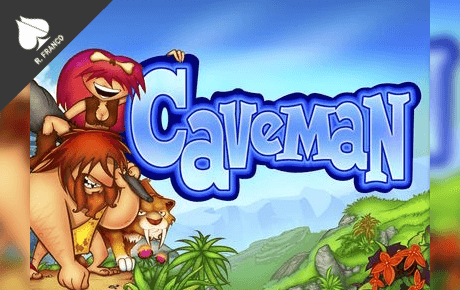 Caveman slot machine