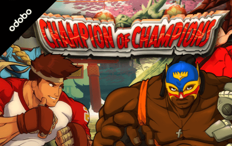 Champion of Champions slot machine