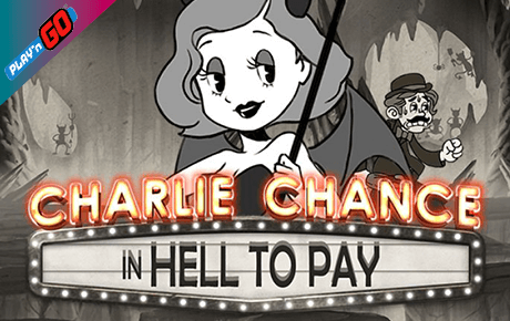 Charlie Chance slot machine