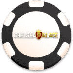 Chelsea Palace Casino Bonus Chip logo