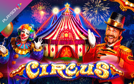 Circus Deluxe slot machine