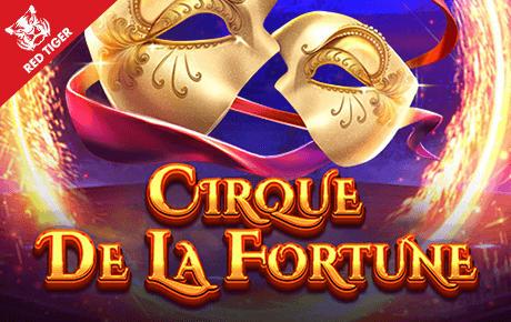 Cirque De La Fortune slot machine