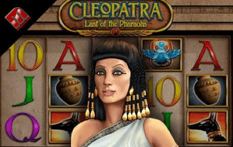 Cleopatra: Last of the Pharaohs slot machine