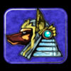 mask of the god anubis - cleopatra queen of slots
