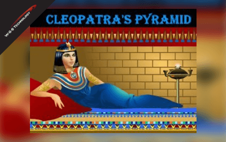 Cleopatras Pyramid slot machine