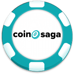CoinSaga Casino Bonus Chip logo