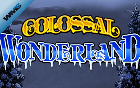 Colossal Wonderland slot machine
