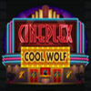 cinema sign - cool wolf