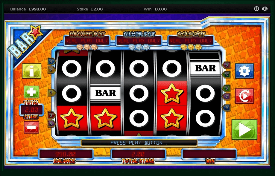 Bar Star slot play free