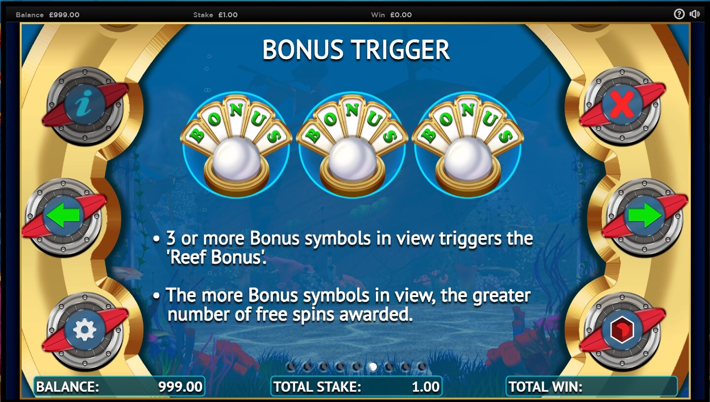 deep riches slot machine detail image 3