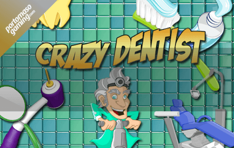 Crazy Dentist slot machine