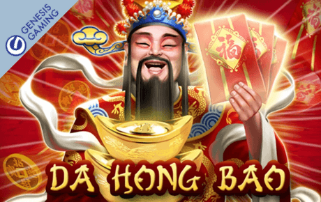 Da Hong Bao slot machine