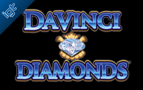 Da Vinci Diamonds Slot by IGT