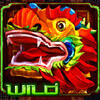 wild symbol - dancing dragons