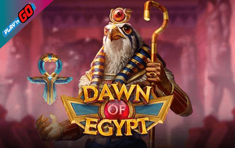 Dawn of Egypt slot machine