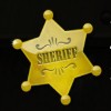 icon of the sheriff - dead or alive