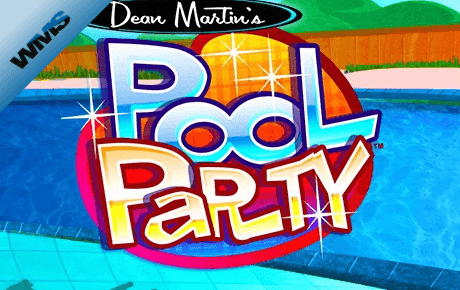 Dean Martins Pool Party slot machine