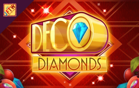 Deco Diamonds slot machine