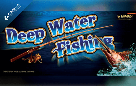 Deep Water Fishing slot machine