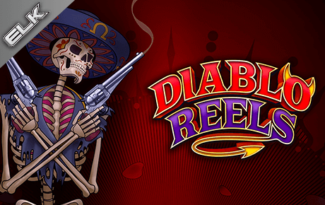 Diablo Reels slot machine