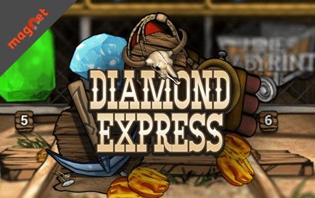 Diamond Express slot machine