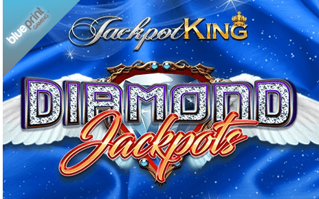 Diamond Jackpots slot machine