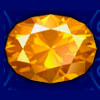 yellow stone - diamond monkey