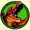 tyrannosaurus - dino might