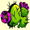 cactus - dino might