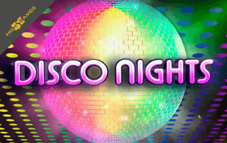Disco Nights slot machine